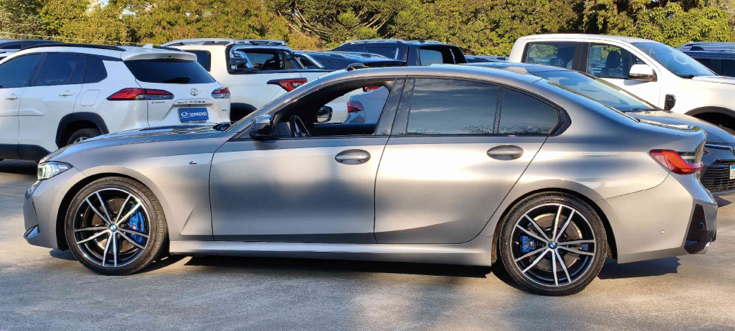 bmw 320i 2.0 sport gp 16v turbo active flex 4p automatico 20233