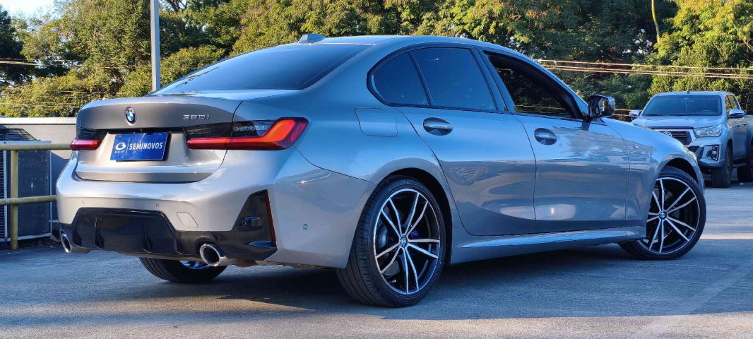 bmw 320i 2.0 sport gp 16v turbo active flex 4p automatico 20236