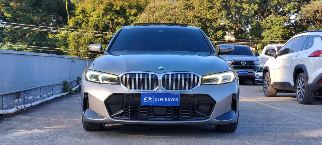 bmw 320i 2.0 sport gp 16v turbo active flex 4p automatico 20231