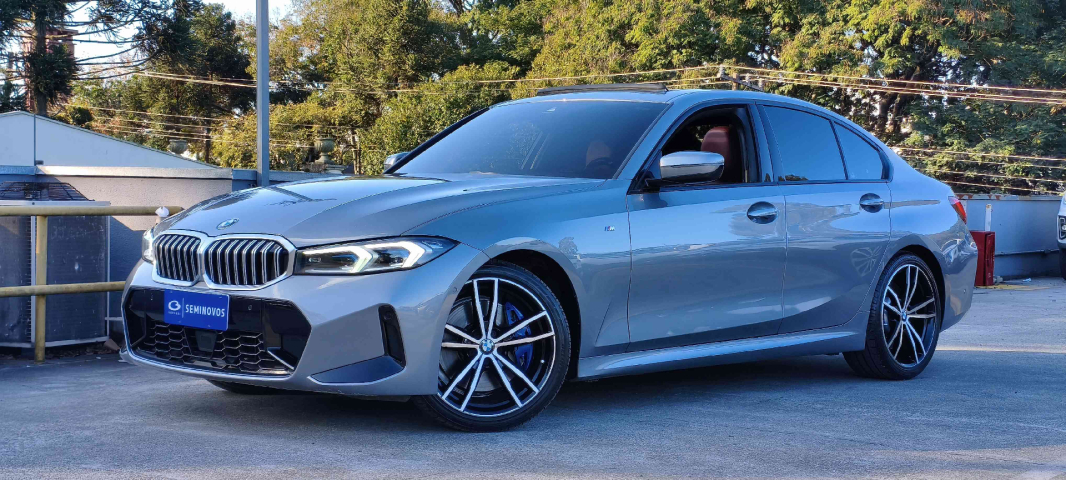 bmw 320i 2.0 sport gp 16v turbo active flex 4p automatico 20232