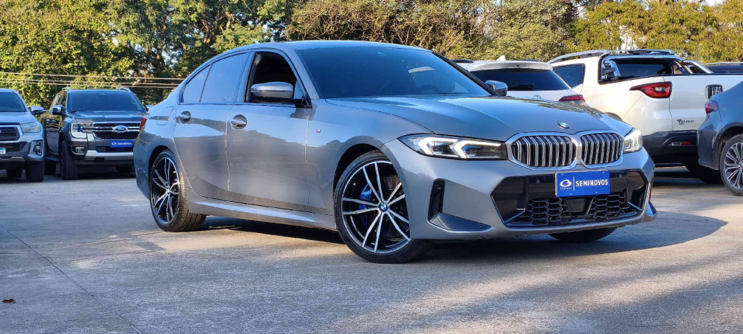 bmw 320i 2.0 sport gp 16v turbo active flex 4p automatico 20230