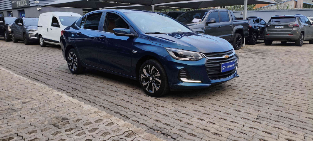 chevrolet onix 1.0 flex automatico 2024