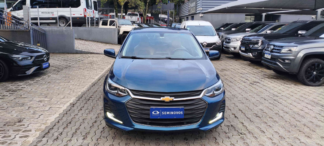 chevrolet onix 1.0 turbo flex plus premier automatico 4p 20241