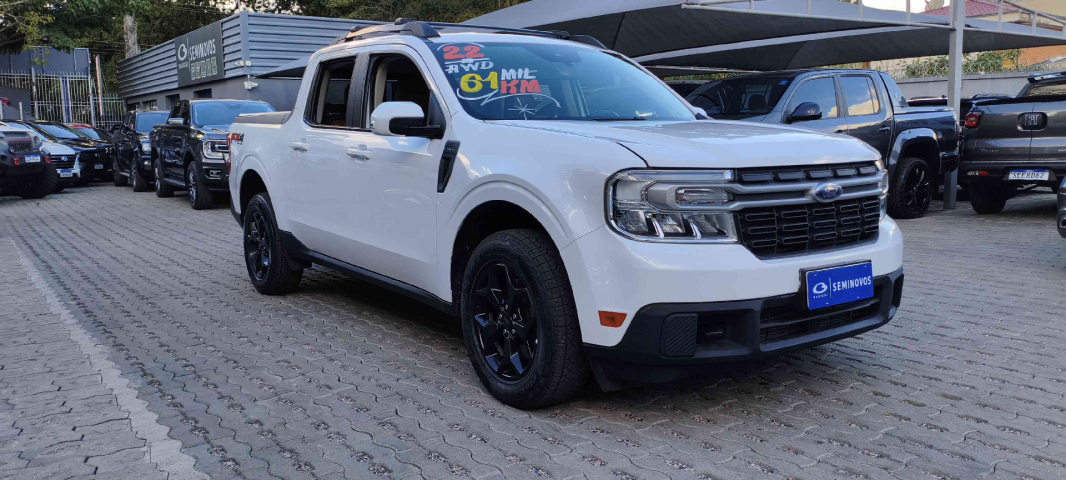 mvrsga2 maverick lariat fx4 253hp 2022/2022