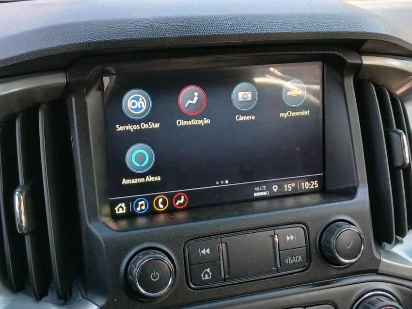 s10 cd high country 4x4 2.8 tb-ctdi at 2021/202213