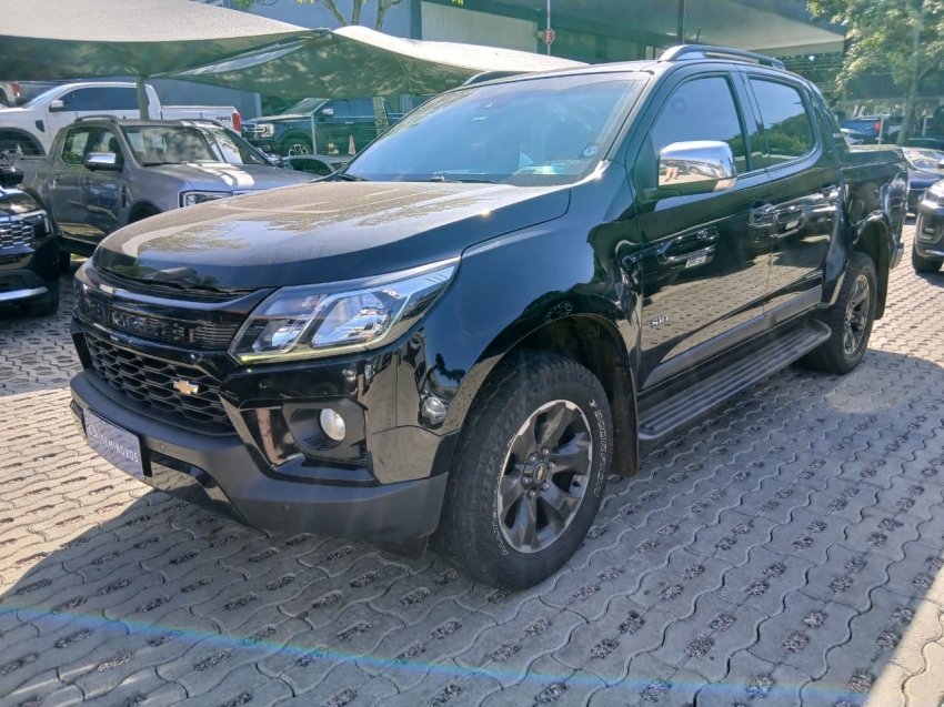 s10 cd high country 4x4 2.8 tb-ctdi at 2021/20222