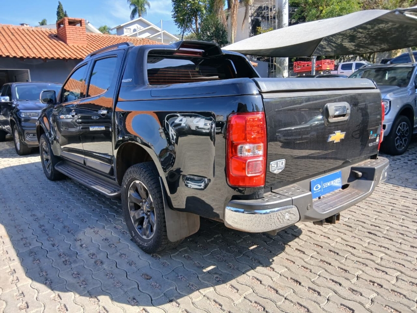 s10 cd high country 4x4 2.8 tb-ctdi at 2021/20224