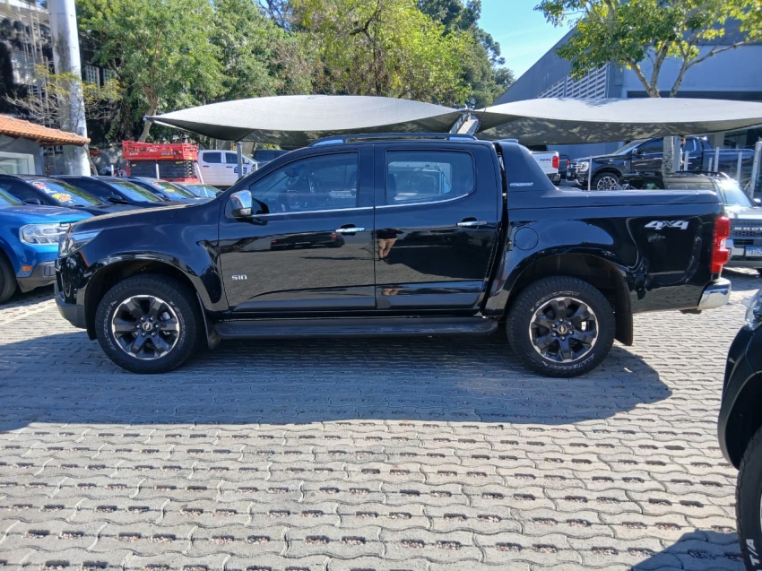 s10 cd high country 4x4 2.8 tb-ctdi at 2021/20223