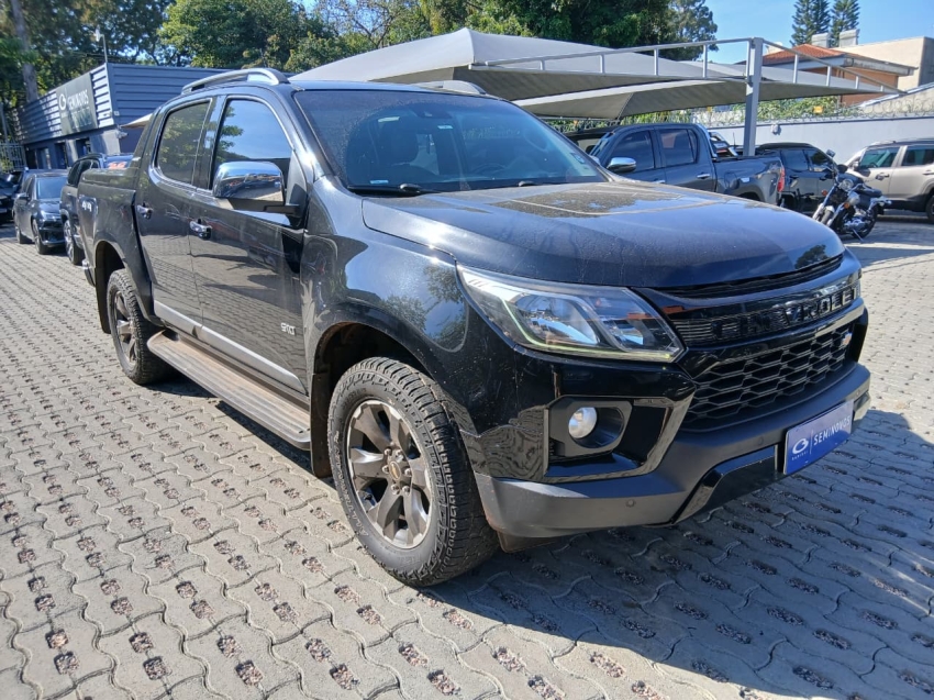 s10 cd high country 4x4 2.8 tb-ctdi at 2021/2022
