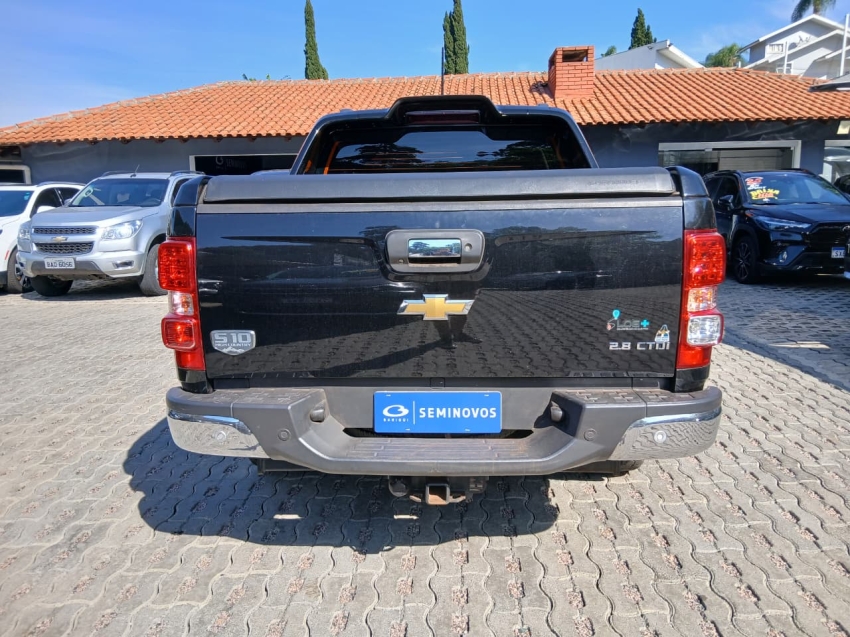 s10 cd high country 4x4 2.8 tb-ctdi at 2021/20225