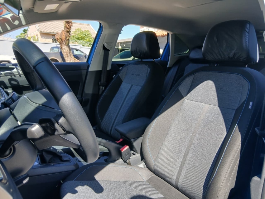 nivus comfortline 200 1.0 tsi at6 2025/20259
