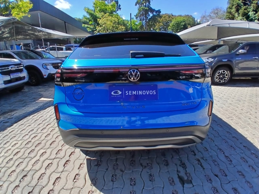nivus comfortline 200 1.0 tsi at6 2025/20254