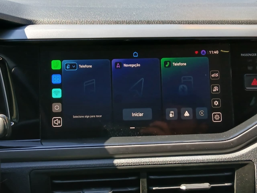 nivus comfortline 200 1.0 tsi at6 2025/202513