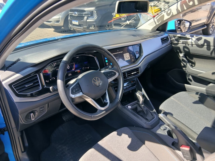 nivus comfortline 200 1.0 tsi at6 2025/202510