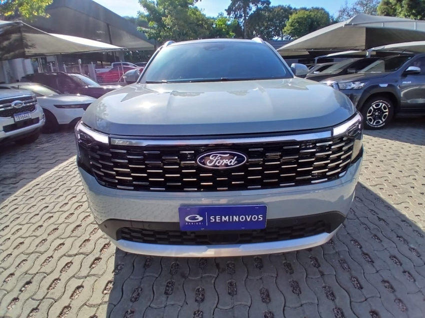 territory titanium 1.5 16v tb gtdi cvt 2025/20261