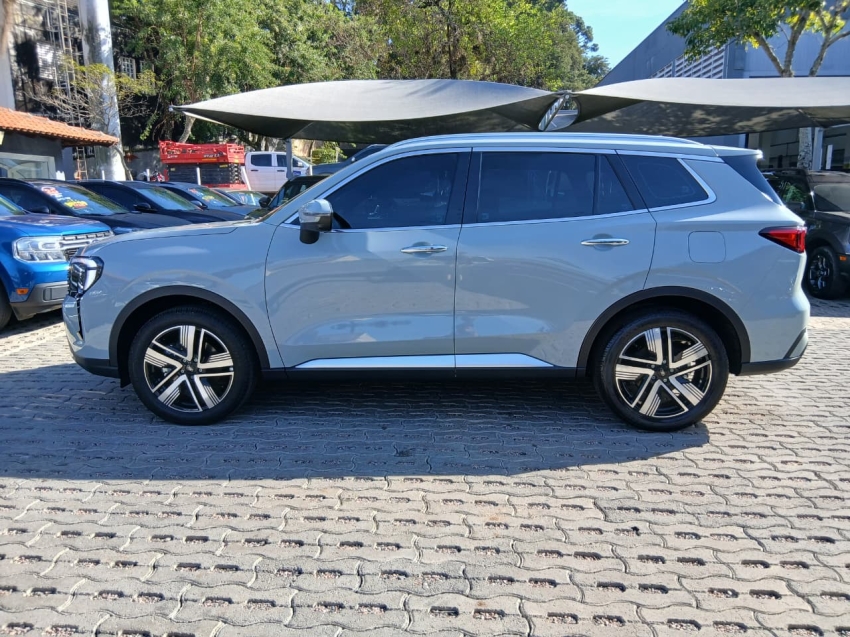 territory titanium 1.5 16v tb gtdi cvt 2025/20263