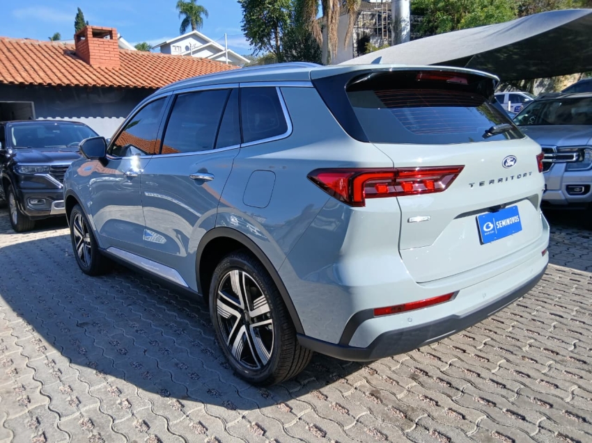 territory titanium 1.5 16v tb gtdi cvt 2025/20264