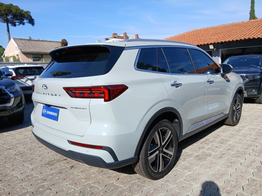 territory titanium 1.5 16v tb gtdi cvt 2025/20266