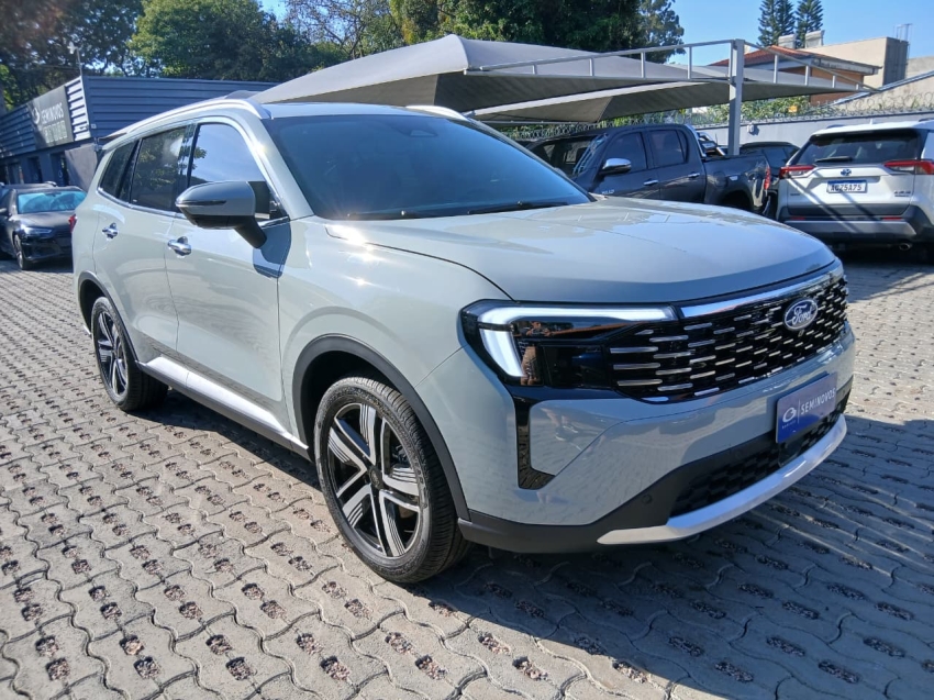 territory titanium 1.5 16v tb gtdi cvt 2025/2026