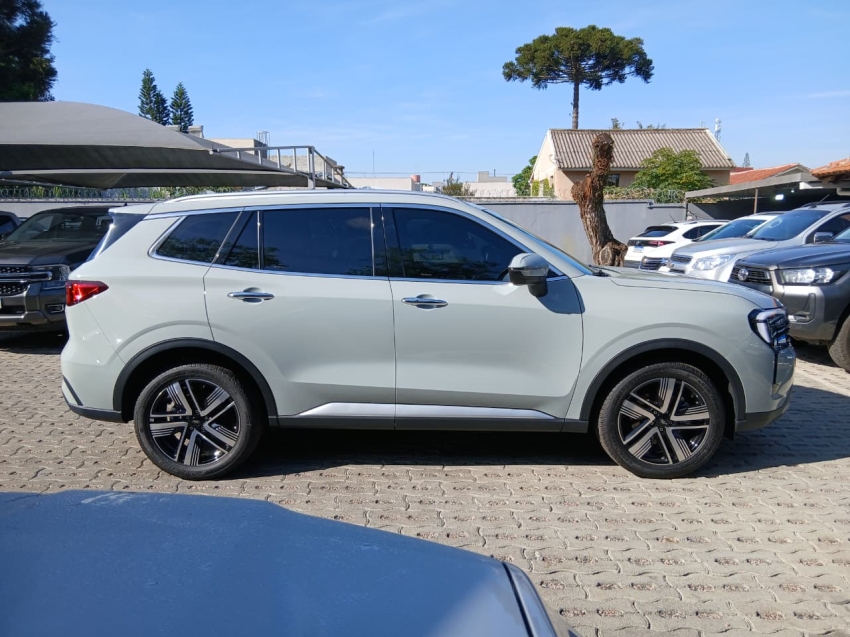 territory titanium 1.5 16v tb gtdi cvt 2025/20267