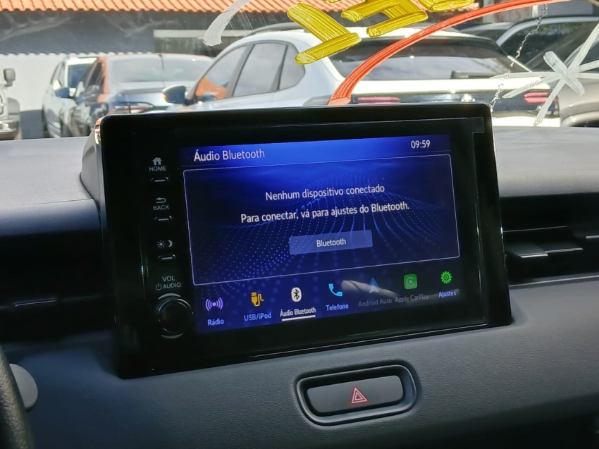 hr-v exl 1.5 16v cvt 2025/202513