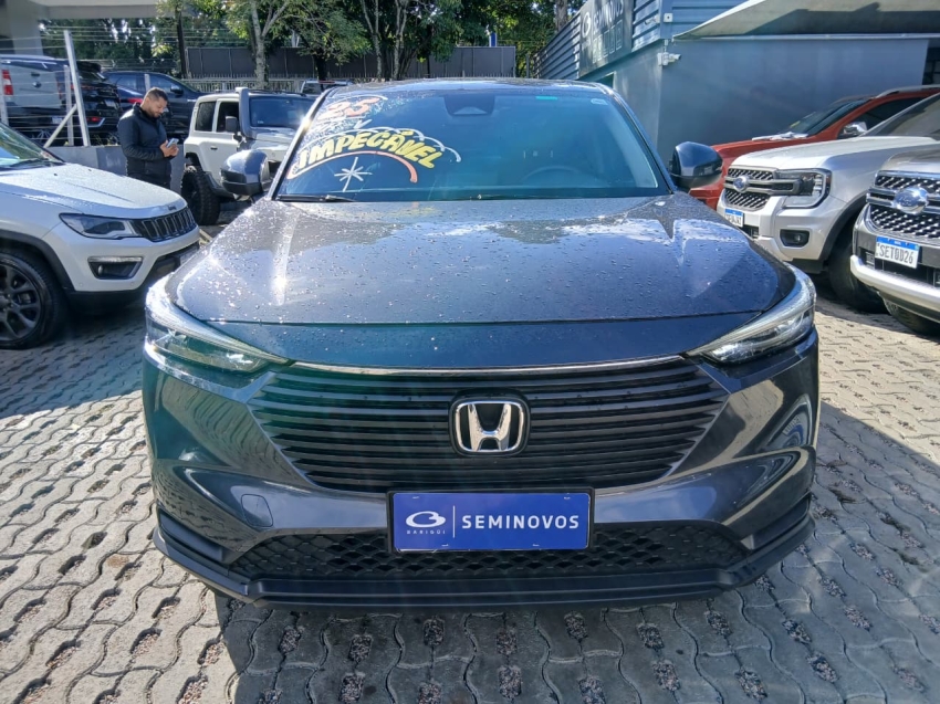 hr-v exl 1.5 16v cvt 2025/20251
