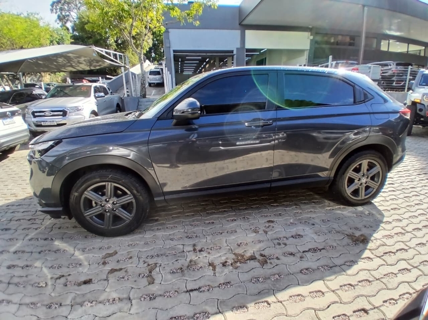 hr-v exl 1.5 16v cvt 2025/20253