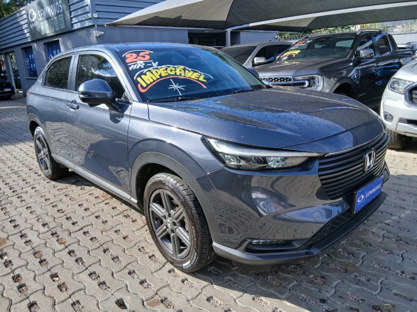 hr-v exl 1.5 16v cvt 2025/2025