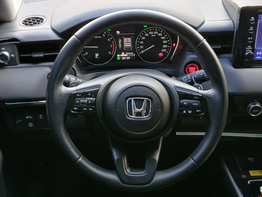 hr-v exl 1.5 16v cvt 2025/202511