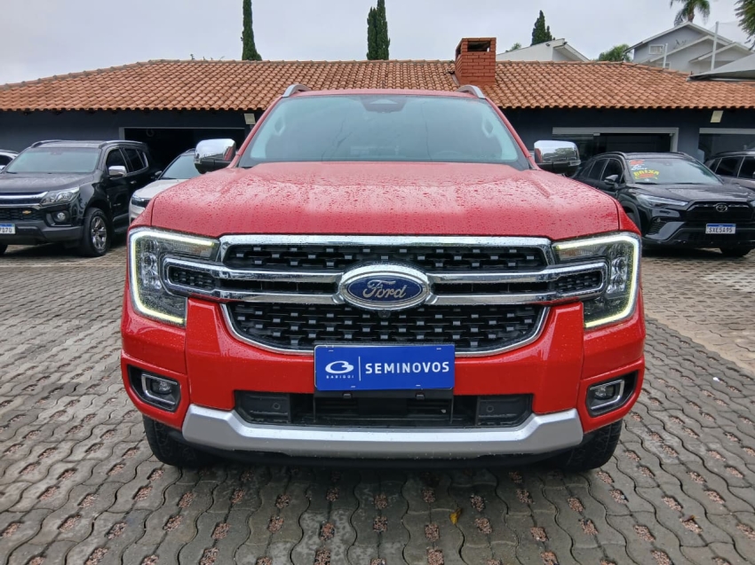 8dcand5 - ranger ltdpcd3d4a 4x4 full 250hp 2024/20251