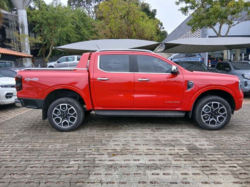 8dcand5 - ranger ltdpcd3d4a 4x4 full 250hp 2024/20257