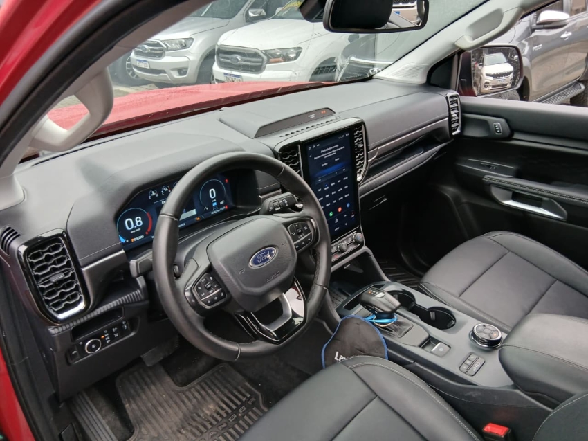 8dcand5 - ranger ltdpcd3d4a 4x4 full 250hp 2024/202510