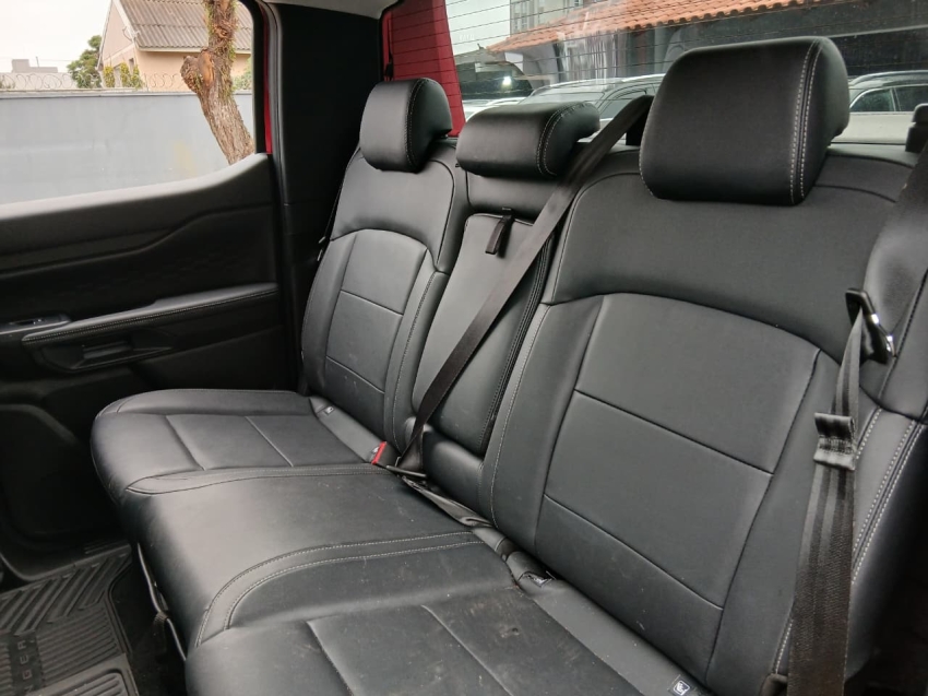 8dcand5 - ranger ltdpcd3d4a 4x4 full 250hp 2024/20259