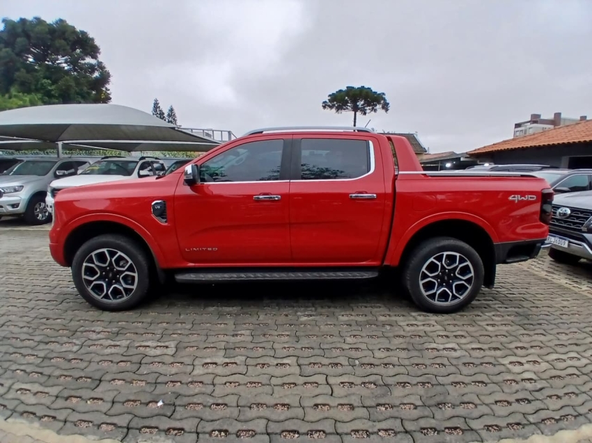 8dcand5 - ranger ltdpcd3d4a 4x4 full 250hp 2024/20253