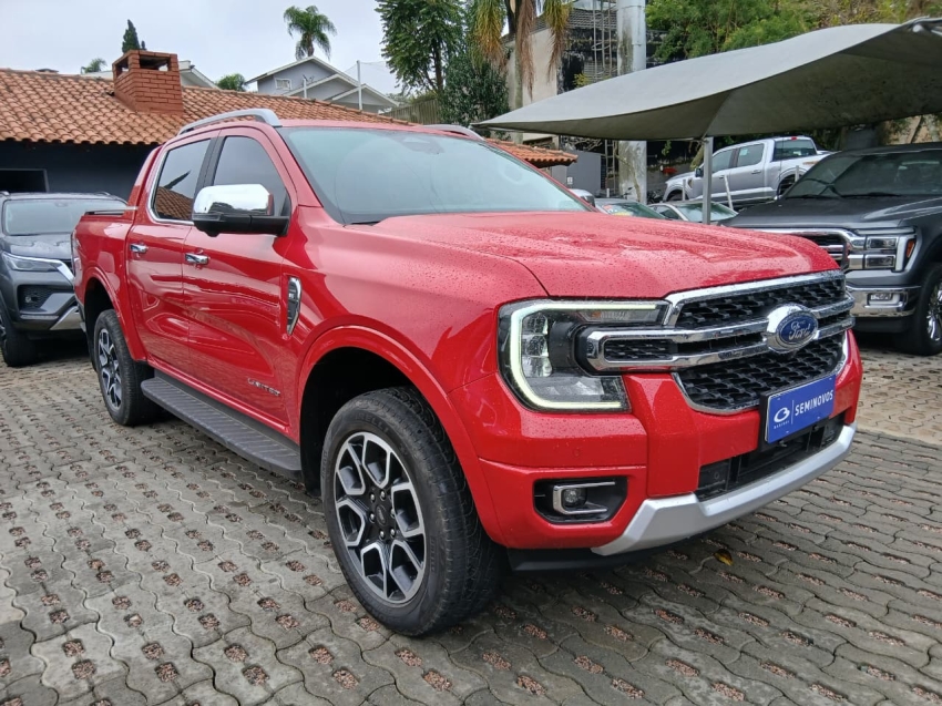 8dcand5 - ranger ltdpcd3d4a 4x4 full 250hp 2024/2025