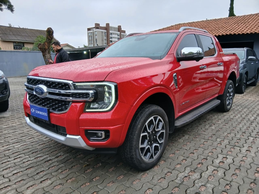 8dcand5 - ranger ltdpcd3d4a 4x4 full 250hp 2024/20252