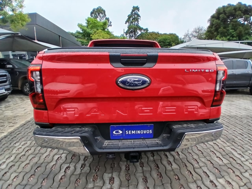 8dcand5 - ranger ltdpcd3d4a 4x4 full 250hp 2024/20255