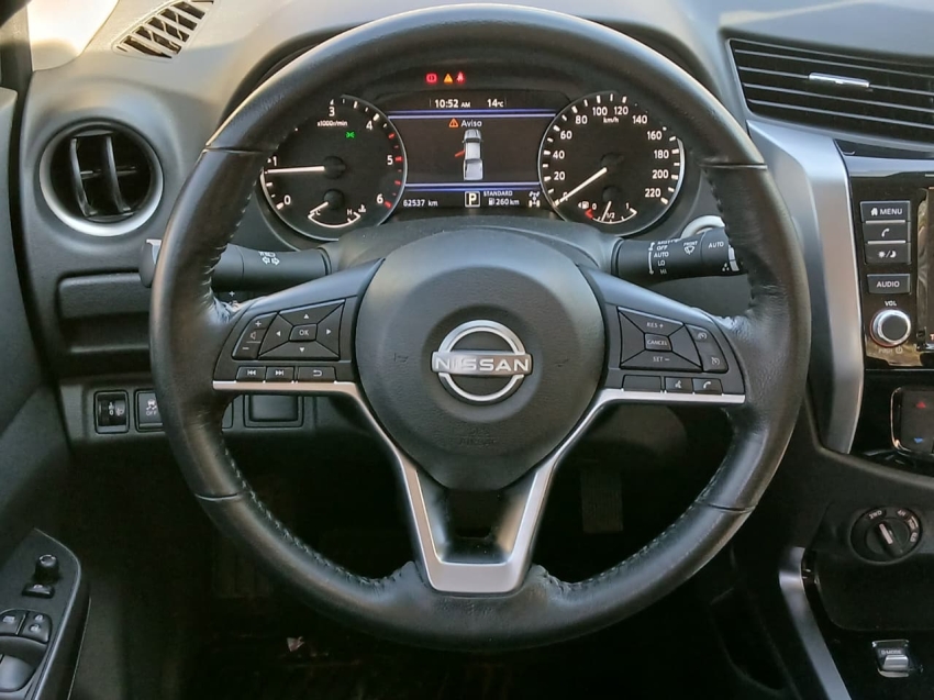 frontier cd xe 4x4 2.3 16v tdi at 2023/202411