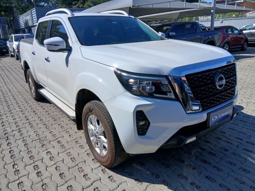 frontier cd xe 4x4 2.3 16v tdi at 2023/2024
