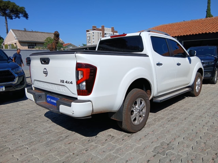 frontier cd xe 4x4 2.3 16v tdi at 2023/20246