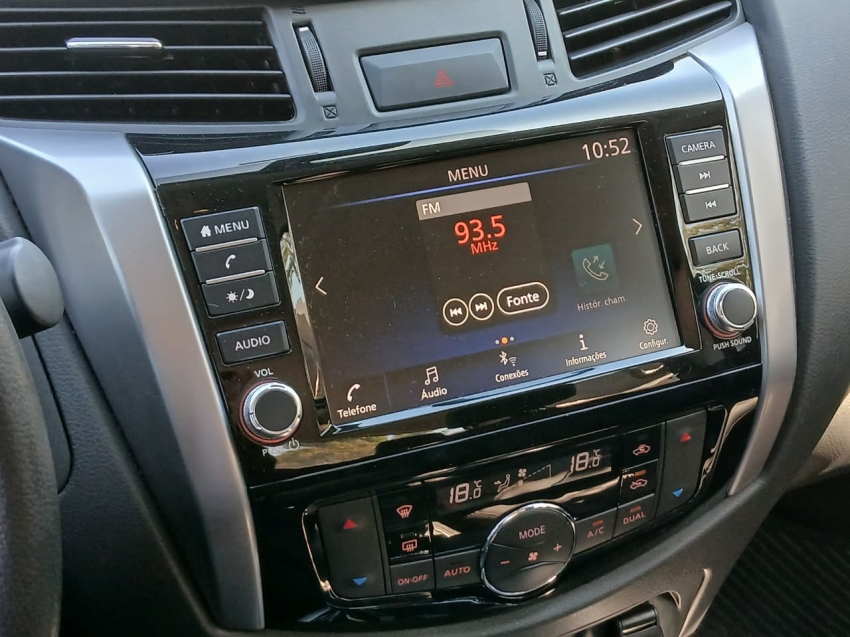 frontier cd xe 4x4 2.3 16v tdi at 2023/202413