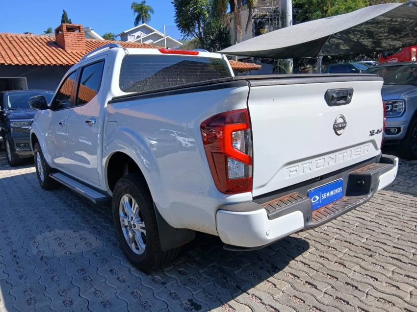 frontier cd xe 4x4 2.3 16v tdi at 2023/20244