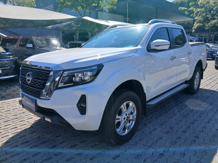 frontier cd xe 4x4 2.3 16v tdi at 2023/20242