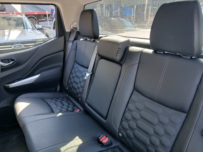 frontier cd xe 4x4 2.3 16v tdi at 2023/20249
