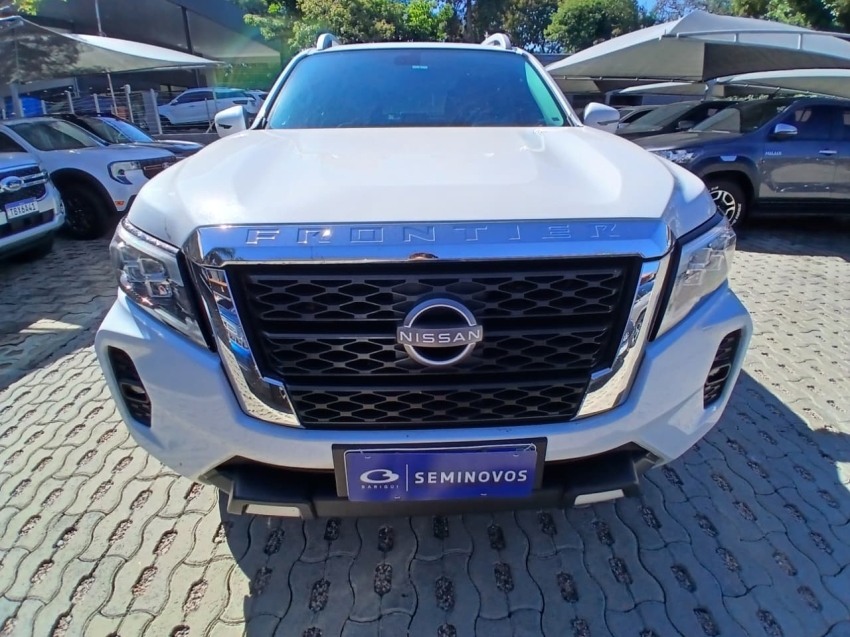 frontier cd xe 4x4 2.3 16v tdi at 2023/20241