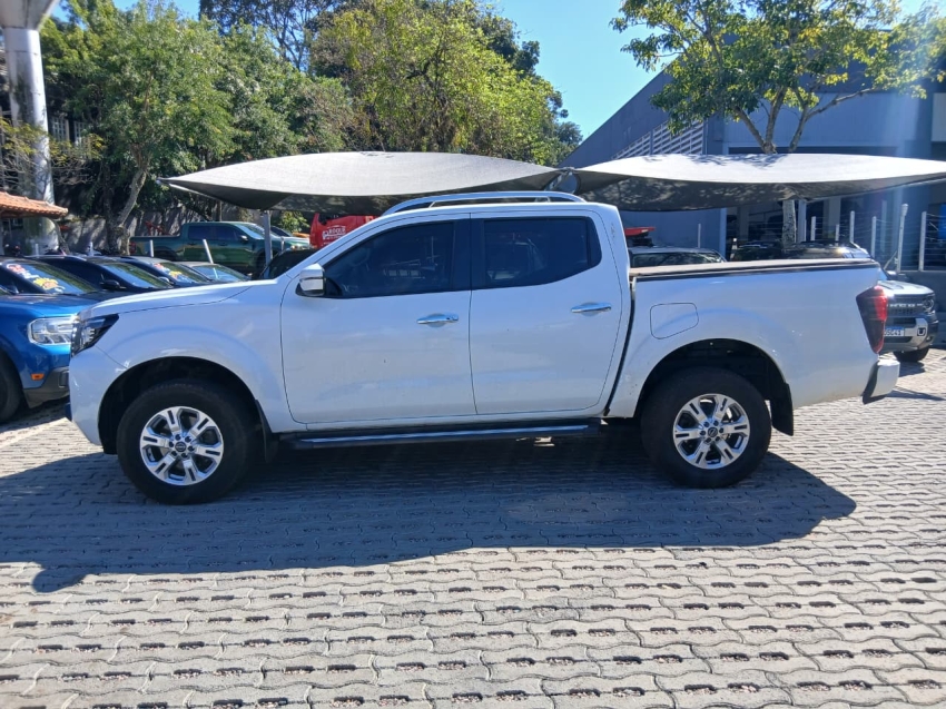 frontier cd xe 4x4 2.3 16v tdi at 2023/20243