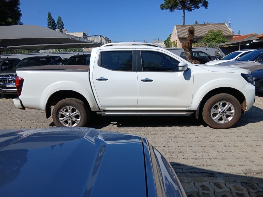 frontier cd xe 4x4 2.3 16v tdi at 2023/20247