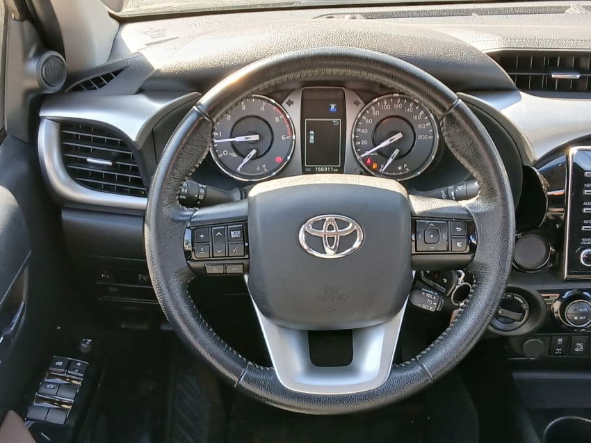 hilux cd srx 4x4 2.8 tb at6 2022/202211