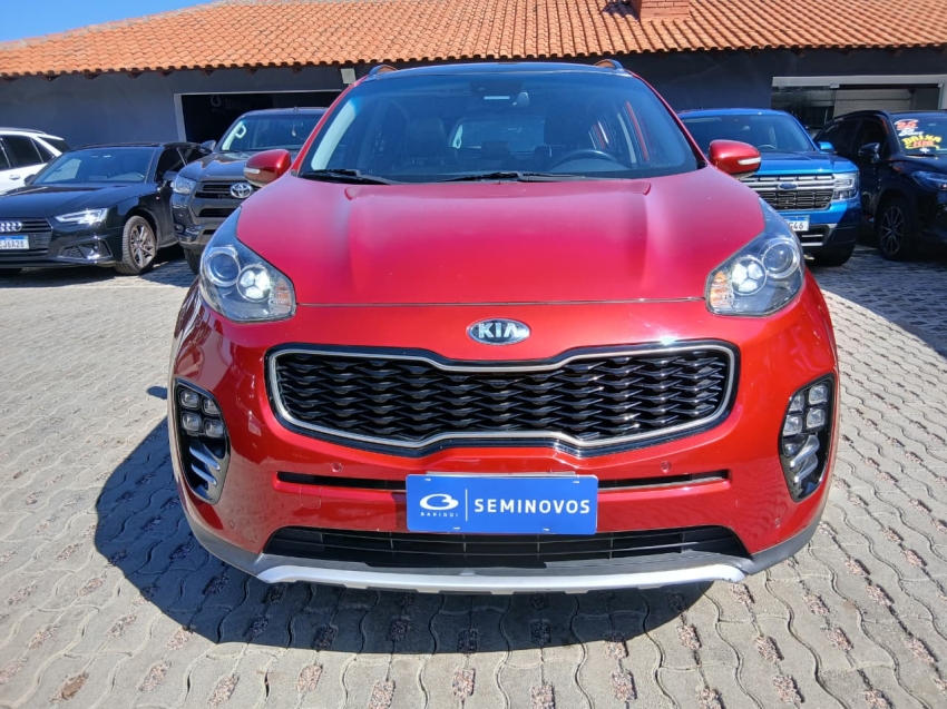sportage ex p.255 4x2 2.0 16v at1