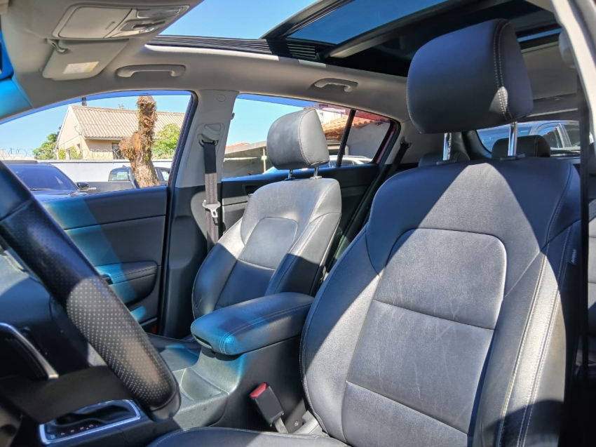 sportage ex p.255 4x2 2.0 16v at8